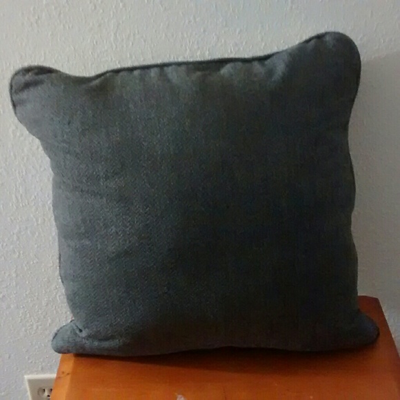 Two Decorative Pillows - Picture 2 of 2